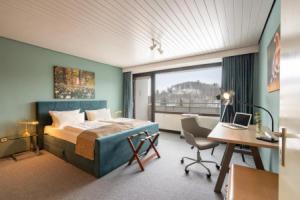 Penthouse Falkennest, Бад-Грунд