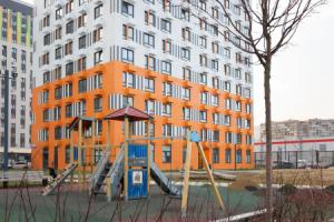 Апартаменты на проспекте Георгиевский 33 корпус 1, Зеленоград