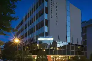 Parioli Residence Hotel, Римини