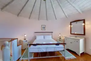 Villa Windmill Large Private Pool Sea Views A C Wifi - 2463, Гайос