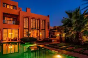 Al Maaden Villa Hotel & Spa, Марракеш