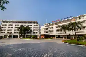 Huong Giang Hotel Resort & Spa, Хюэ