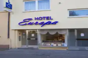 Hotel «Europa», Пфорцхайм