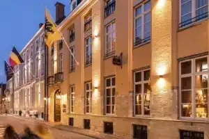 Grand Hotel Casselbergh Brugge, Брюгге