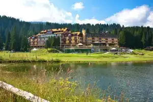 TH Madonna di Campiglio | Golf Hotel, Мадонна-ди-Кампильо