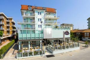 Hotel «Bahamas», Lido DI Savio