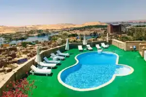 Отель «Basma Executive Club», Асуан