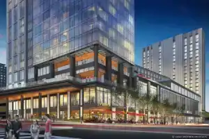 Omni Boston Hotel at the Seaport, Бостон