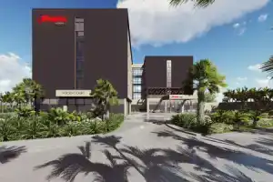 Отель «Hampton By Hilton Santo Domingo Airport», Бока Чика
