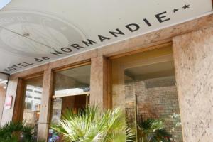 Hotel «de Normandie», Лион