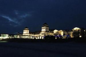 Villa Heinrich, Бинц