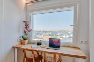Nautica Suites - Modern Seaview Suite, Андипарос