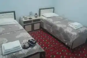 Отель «Do'ppi», Хива