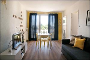 Appartement Le Sweet Purpan, Тулуза