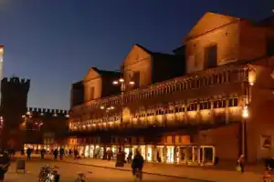 Hotel «Nazionale», Феррара