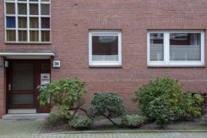 170 Heimathafen Ferienwohnung, Вильгельмсхафен