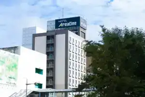 Hotel «AreaOne Okayama», Окаяма