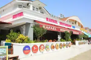 Hotel Rafael Restaurant, Чолаклы