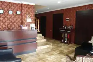 King Edward Hotel, Тбилиси