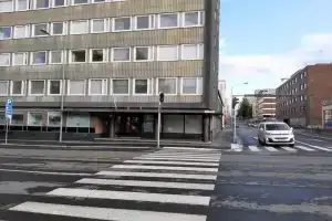 Apartment Asemakatu 20, Куопио