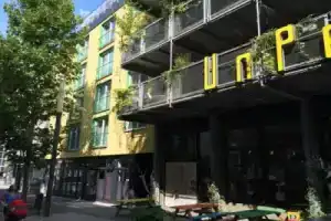 Unperfekt, Гельзенкирхен