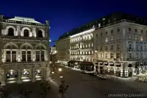 Hotel «Sacher Wien», Вена