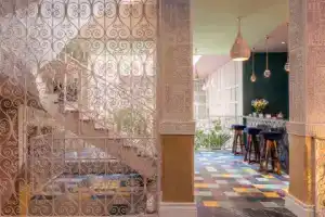 Riad Karmela Princesse, Марракеш