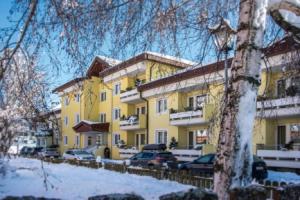 Hotel «Baranci», Инворио