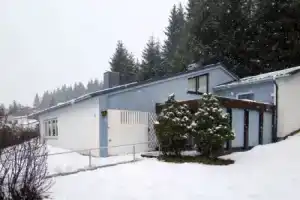 HOUSE  SCHöNWALD, Шёнвальд