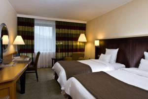 Отель «Wyndham Grand Salzburg Conference Centre», Зальцбург