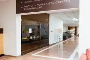 Hotel «Ajda - Terme 3000 - Sava Hotels & Resorts», Моравске Топлице