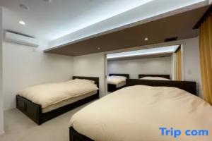 Pareon suite, Токио
