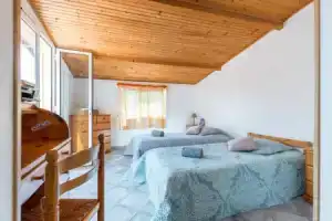 La maison des vacances, Ментона