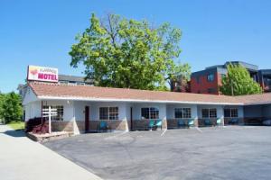 Flamingo Motel, Кёр-д'Ален