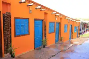 Fenti Nubian Resort, Асуан