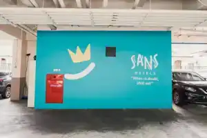 Sans Hotel Puri Indah Jakarta, Джакарта