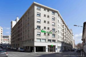 Отель «ibis Styles Marseille Centre Prado Castellane», Марсель