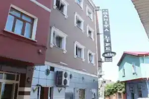 Ganita Life Hotel, Трабзон