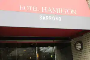 Hotel «Hamilton Sapporo», Саппоро