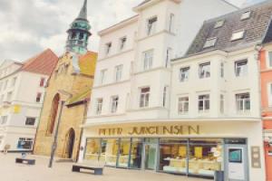 Ferienwohnung in Flensburg (zentral & hochwertig) - KUSCHELNEST, Фленсбург