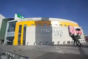 Hotel «Carris Marineda», Ла-Корунья