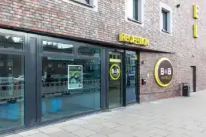 b&b Hotel Hamburg-Wandsbek, Гамбург