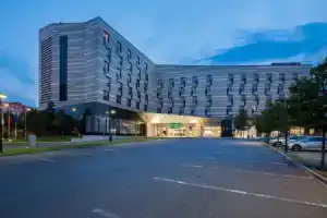 Quality Hotel Ostrava City, Острава