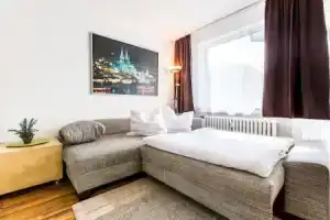 Star Apartments Cologne - Ankerstrasse, Кёльн