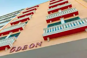 Athens Odeon Hotel, Афины