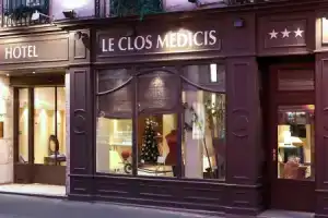 Отель «Le Clos Medicis», Париж