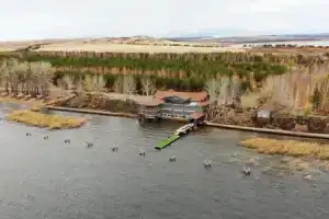 Дом Рыбака, Беловка