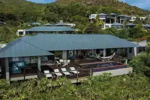 Hotel «Raffles Seychelles», Бе-Сент-Анн