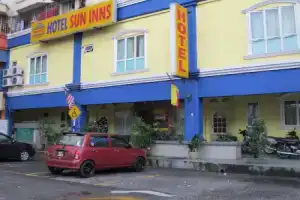 Отель «Sun Inns Lagoon near Sunway Lagoon Theme Park», Петалинг-Джая