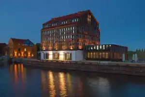 Old Mill Hotel, Клайпеда